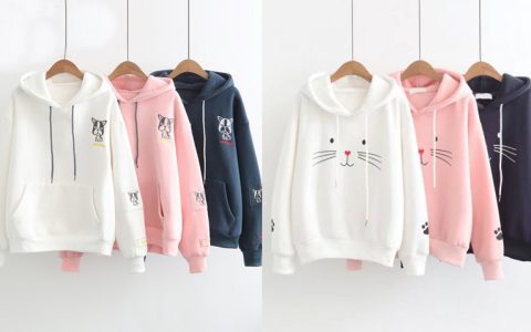 Xưởng may áo hoodie